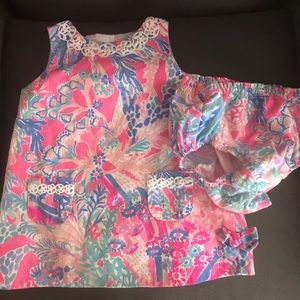 Girls Lily Dress 18-24 months